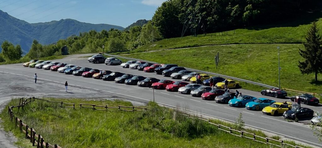 porsche motor club hotel la ruota cuneo pianfei mondovi soggiorno relax piscina turismo vacanze piemonte