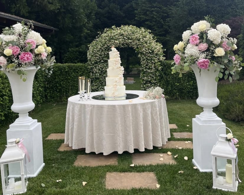taglio torta matrimonio venerdi sabato domenica cuneo provincia la ruota event banqueting2 (1)