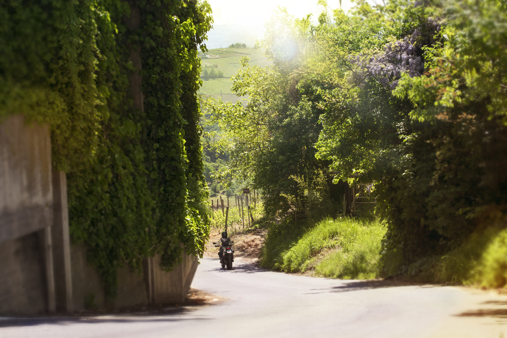 motobike,on,the,picturesque,road,of,the,province,of,piedmont,