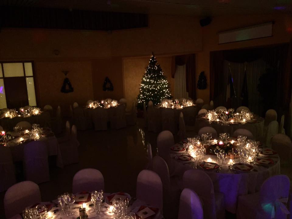 hotel natale cena