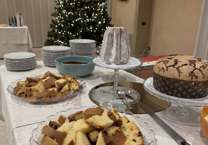 ristorante hotel la ruota lunedì sera